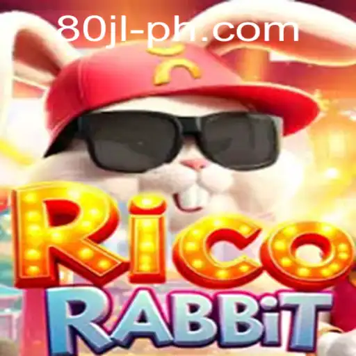RicoRabbit: A New Era of Interactive Gaming with '80 JL'