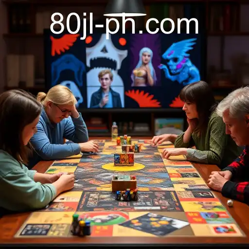 The Enthralling World of Tabletop Games